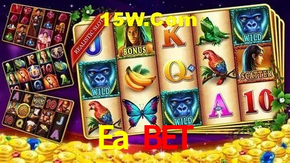 Ea Bet Slot - 320+ Caça-Níqueis Premium