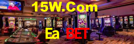 Ea Bet: Jogos de Caça-Níqueis-Altas Recompensas, Roleta-Velocidade, Blackjack-Desafios Máximos