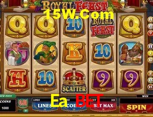 Provedores de Jogos Ea Bet